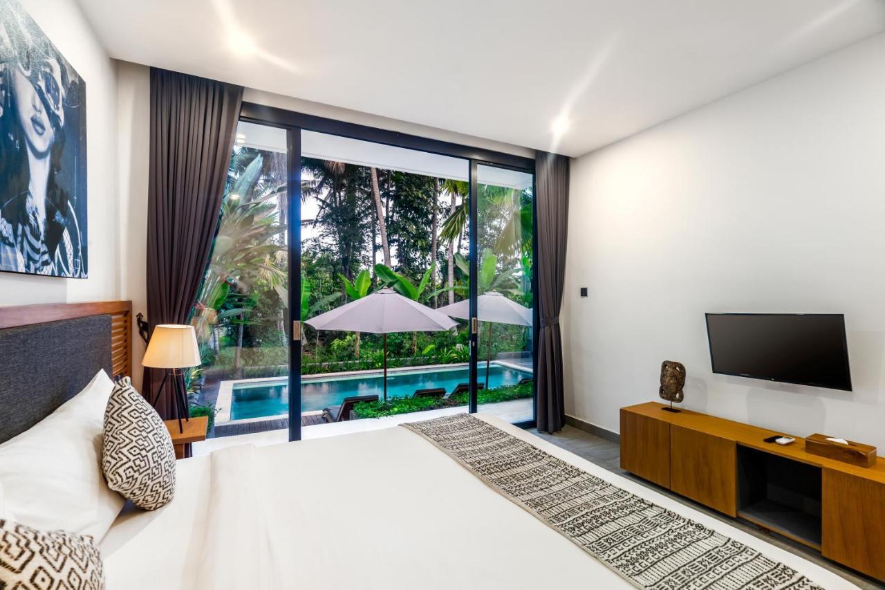 Villa Vanila By Balisuperhost Ubud  Exterior photo