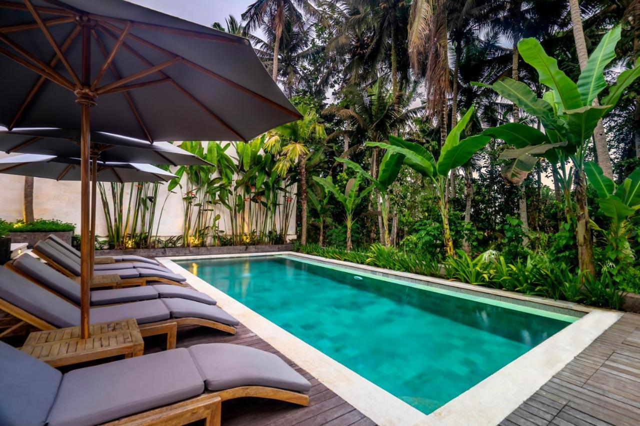Villa Vanila By Balisuperhost Ubud  Exterior photo
