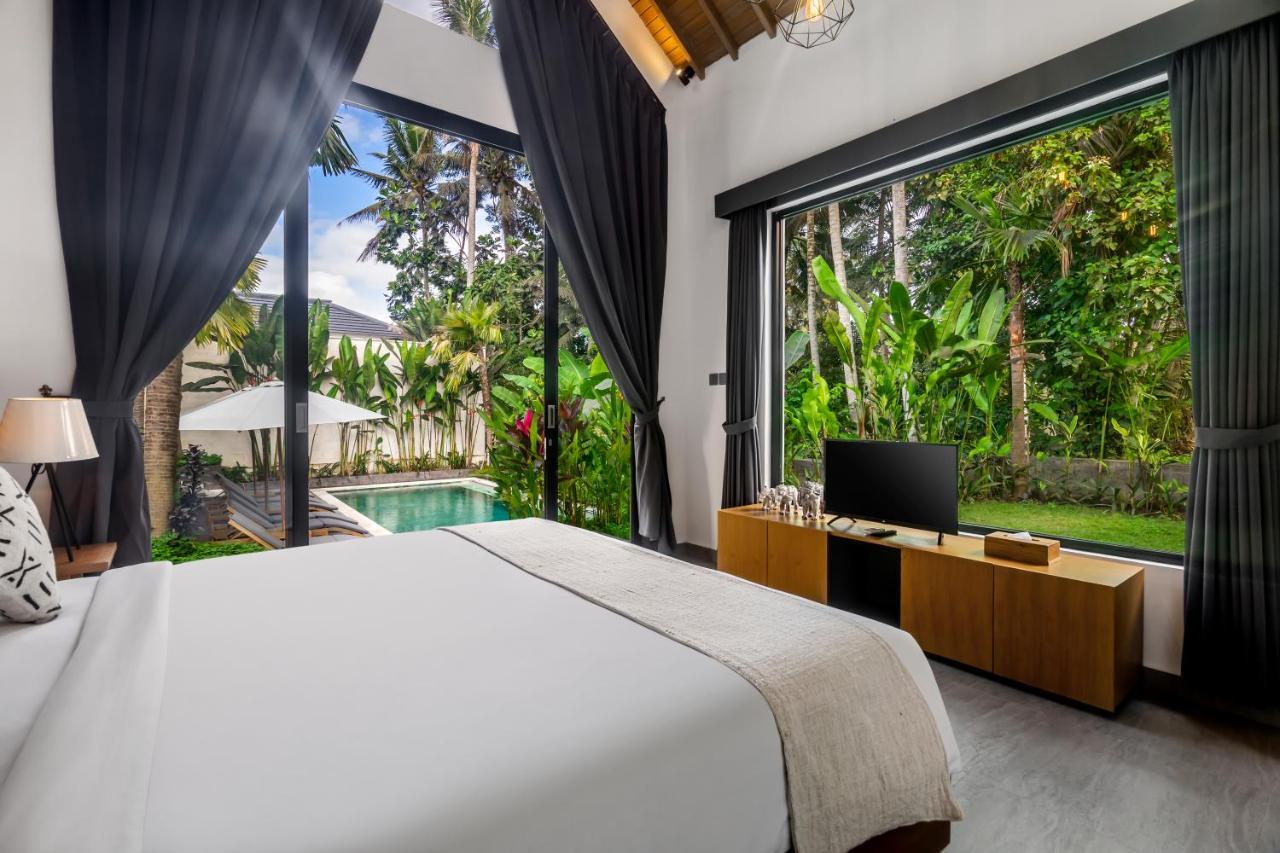 Villa Vanila By Balisuperhost Ubud  Exterior photo